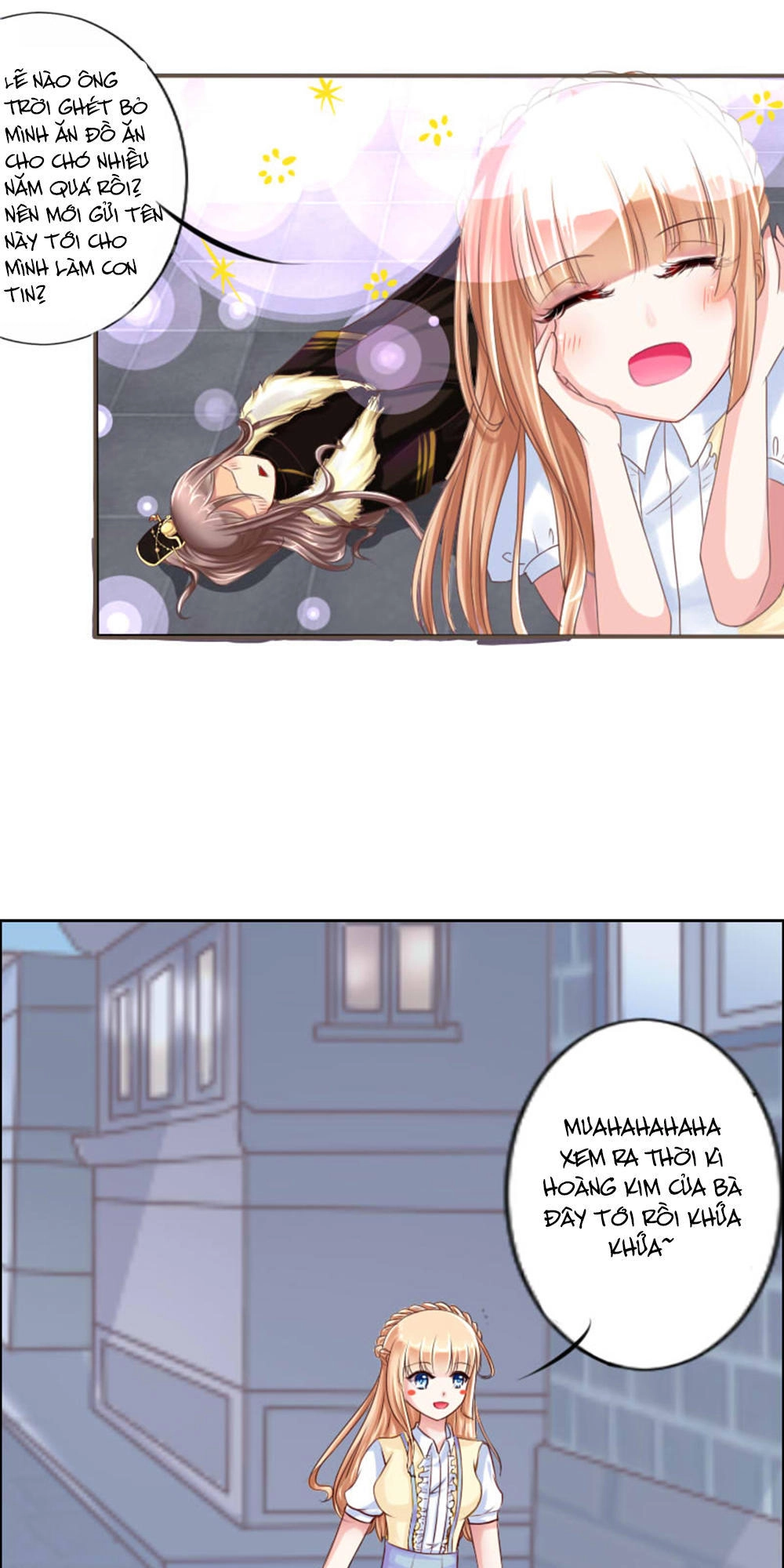 Hoàng Đế “Phế Vật” Tiến Hóa Sử Chapter 1 - 23