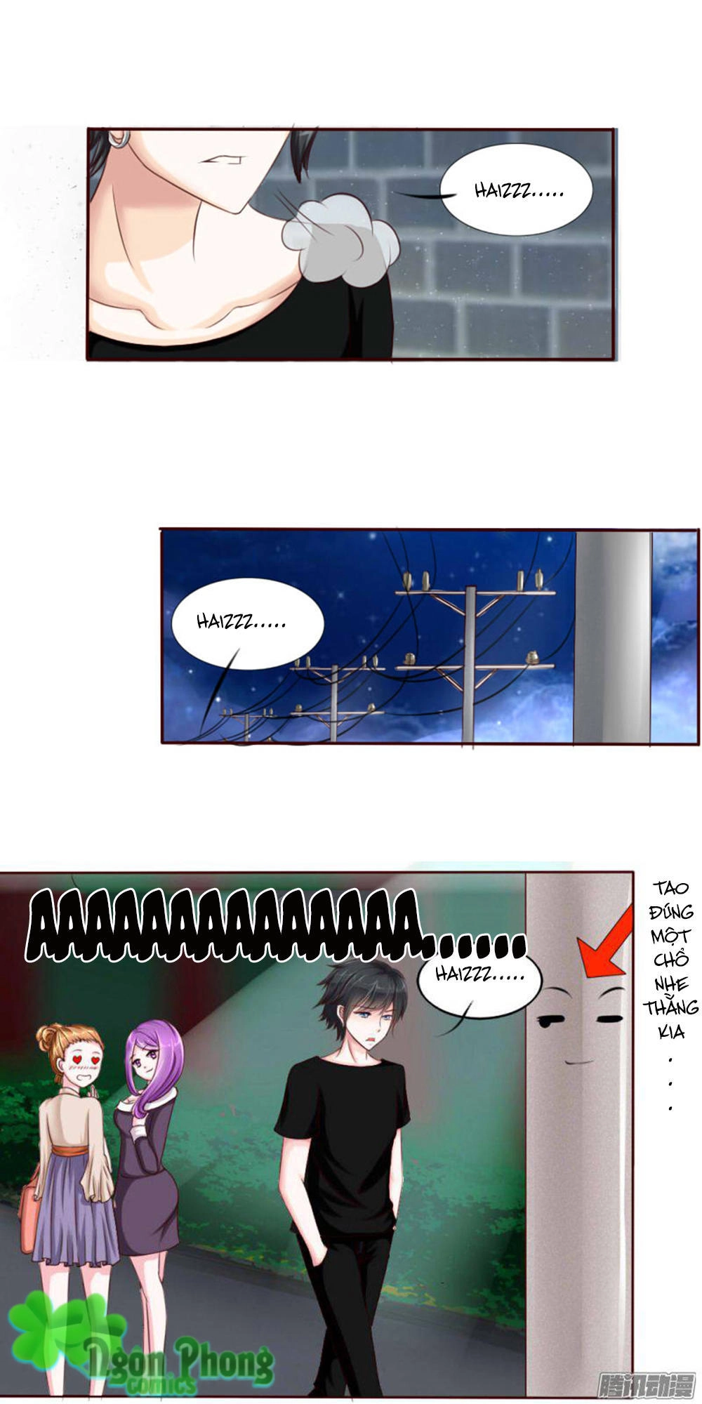 Hoàng Đế “Phế Vật” Tiến Hóa Sử Chapter 1 - 31