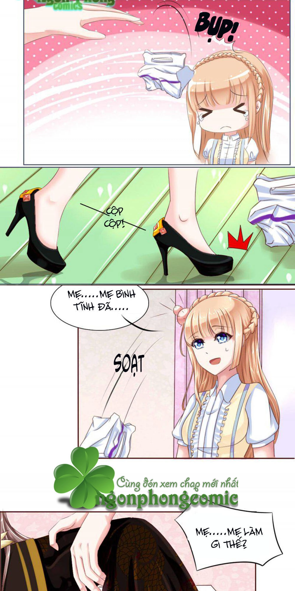 Hoàng Đế “Phế Vật” Tiến Hóa Sử Chapter 1 - 37