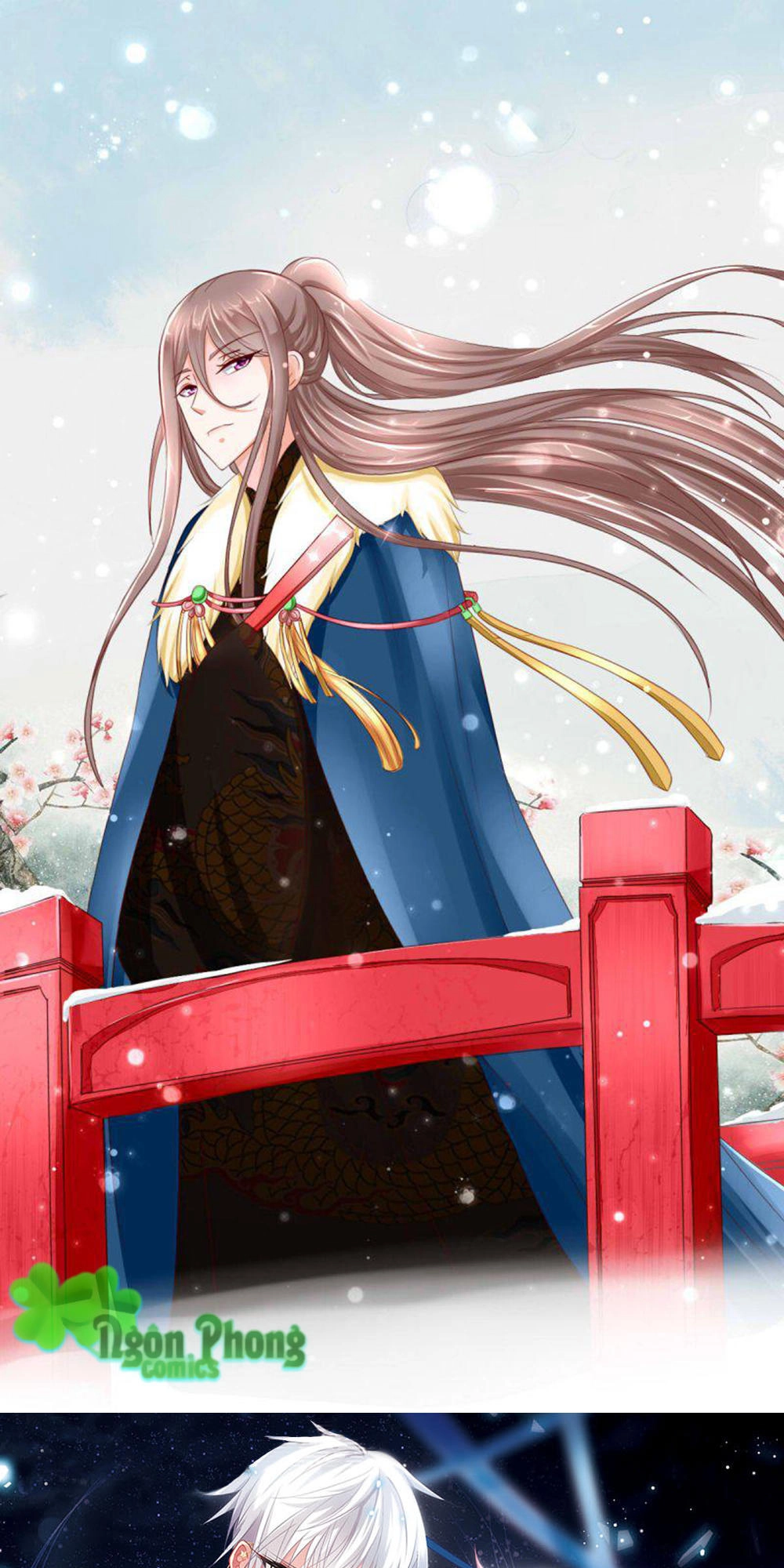 Hoàng Đế “Phế Vật” Tiến Hóa Sử Chapter 5 - 1