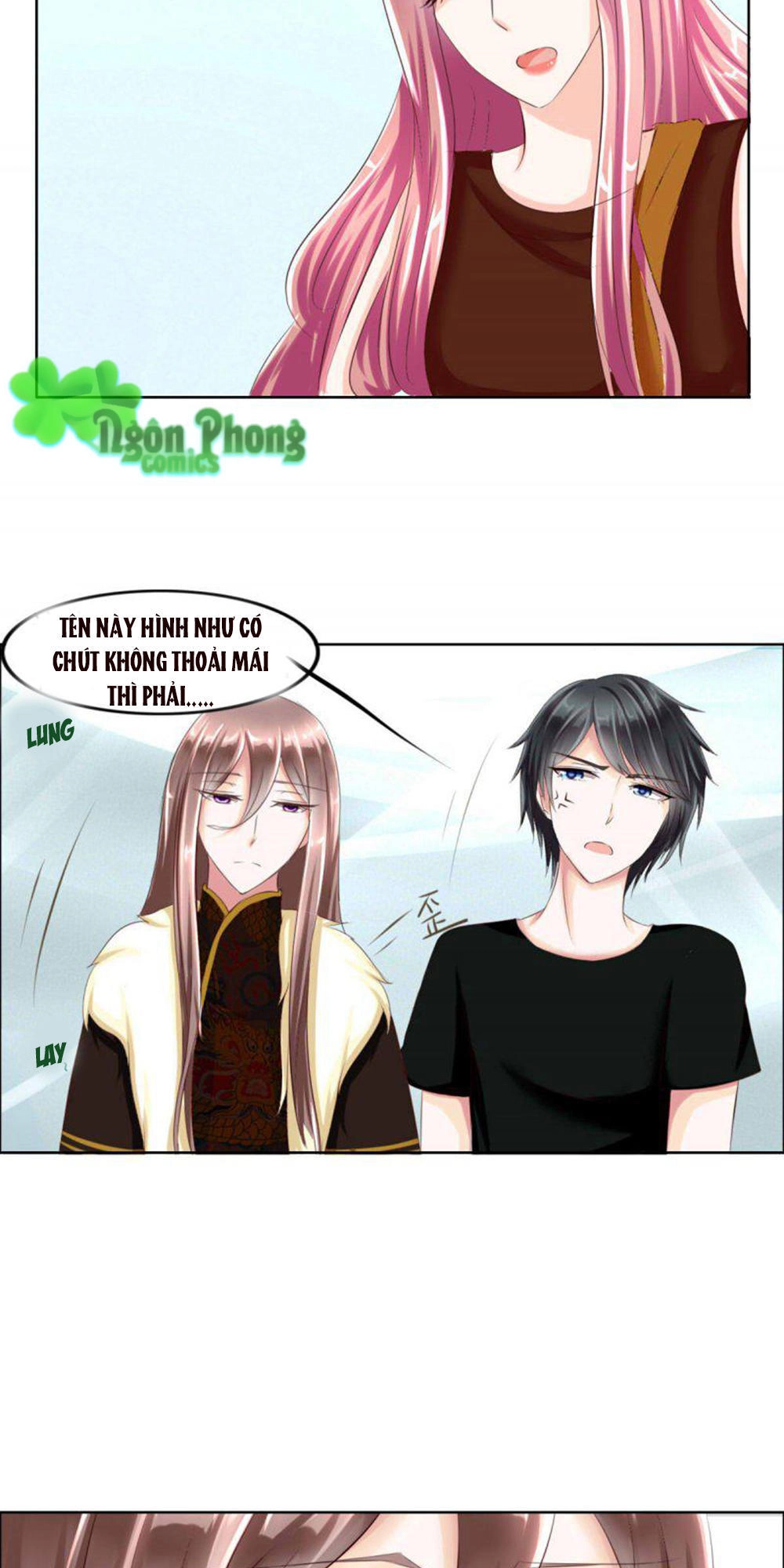 Hoàng Đế “Phế Vật” Tiến Hóa Sử Chapter 5 - 11