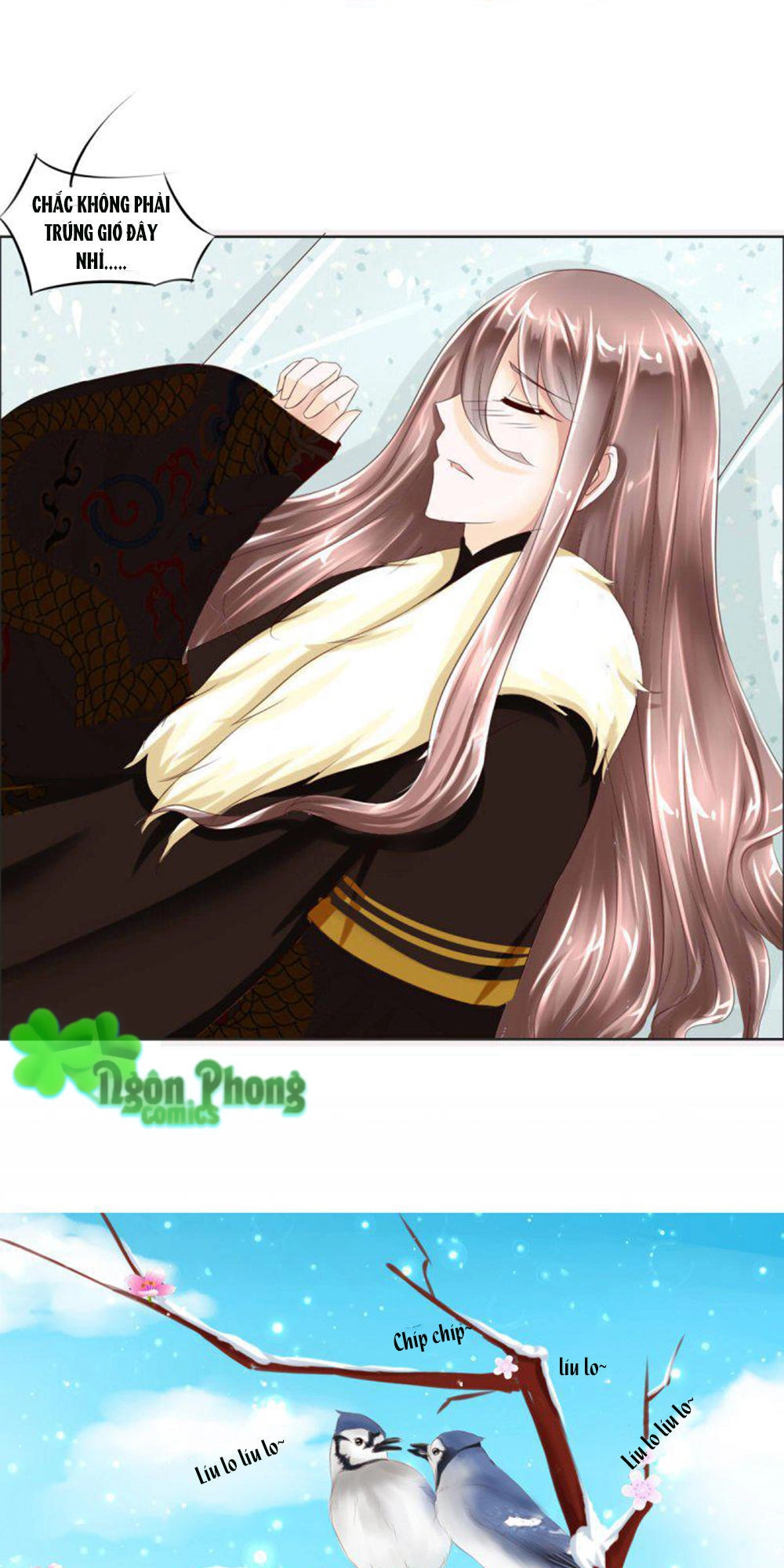 Hoàng Đế “Phế Vật” Tiến Hóa Sử Chapter 5 - 13