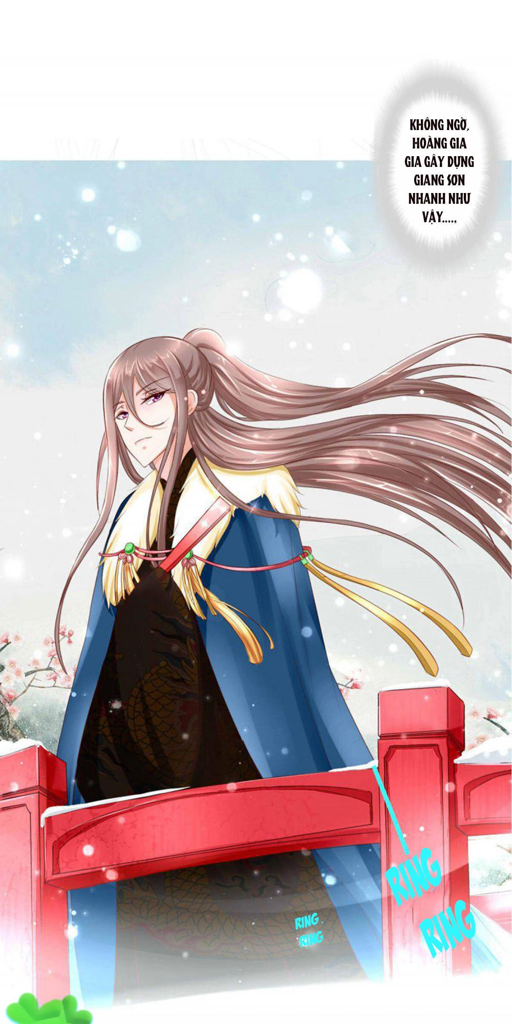 Hoàng Đế “Phế Vật” Tiến Hóa Sử Chapter 5 - 15