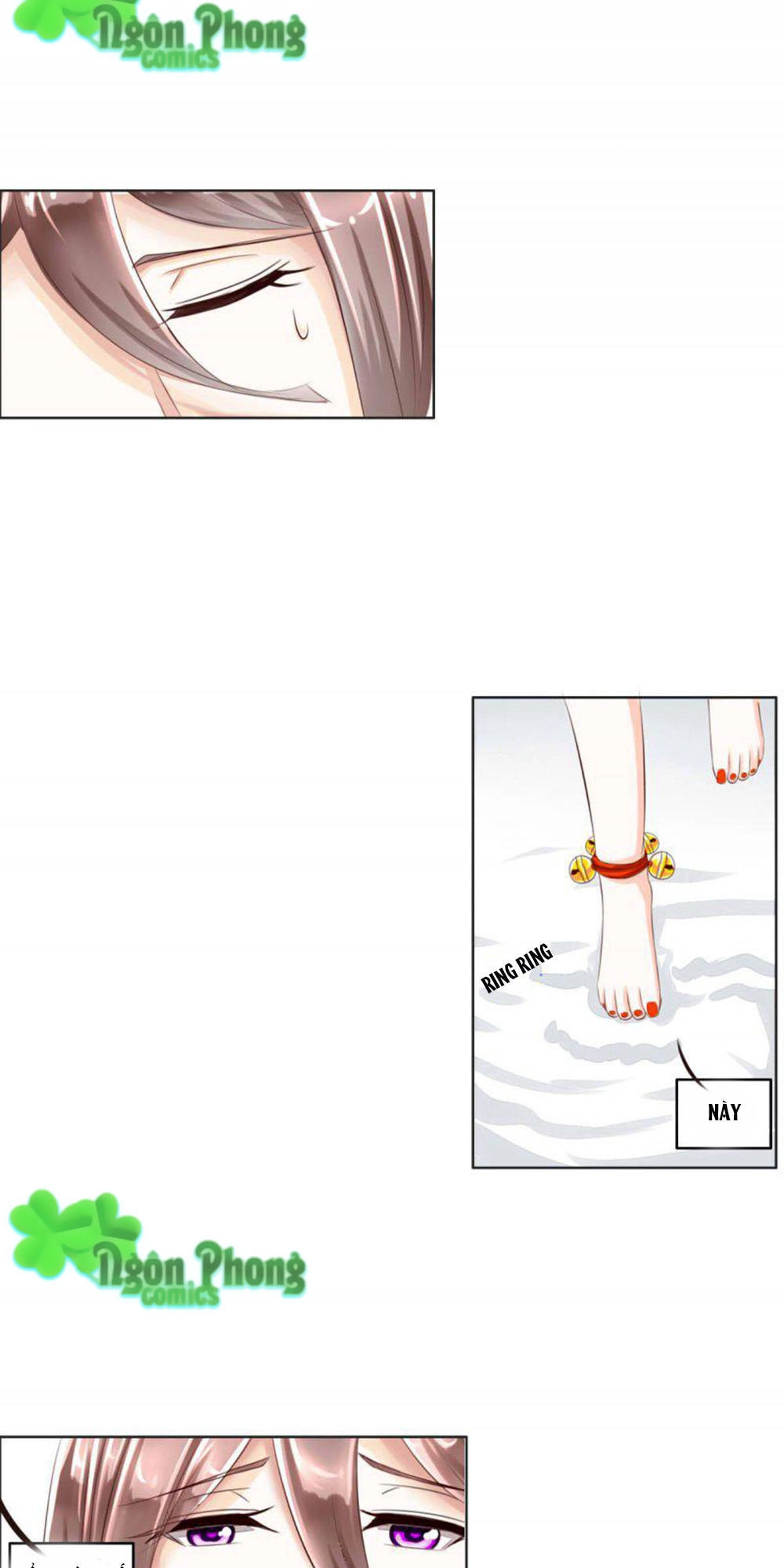 Hoàng Đế “Phế Vật” Tiến Hóa Sử Chapter 5 - 16