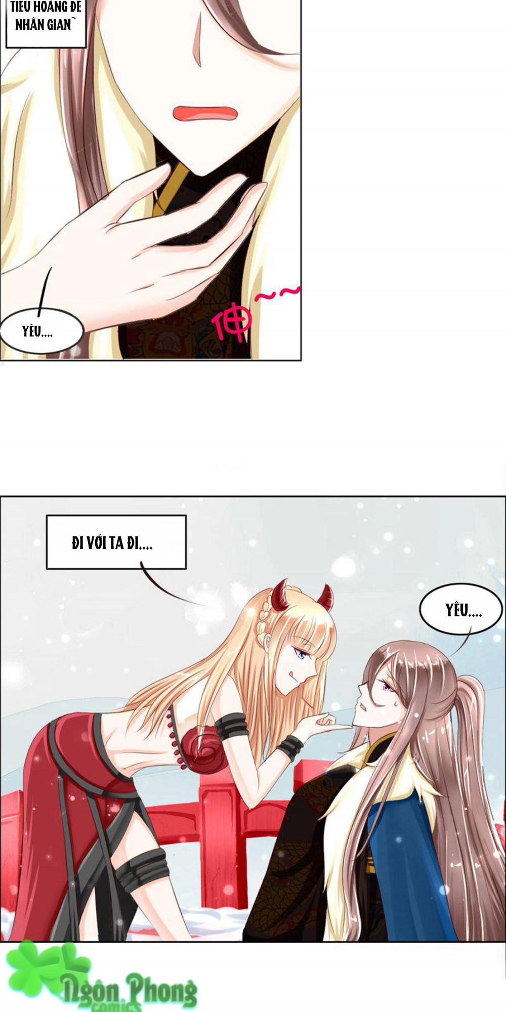 Hoàng Đế “Phế Vật” Tiến Hóa Sử Chapter 5 - 17