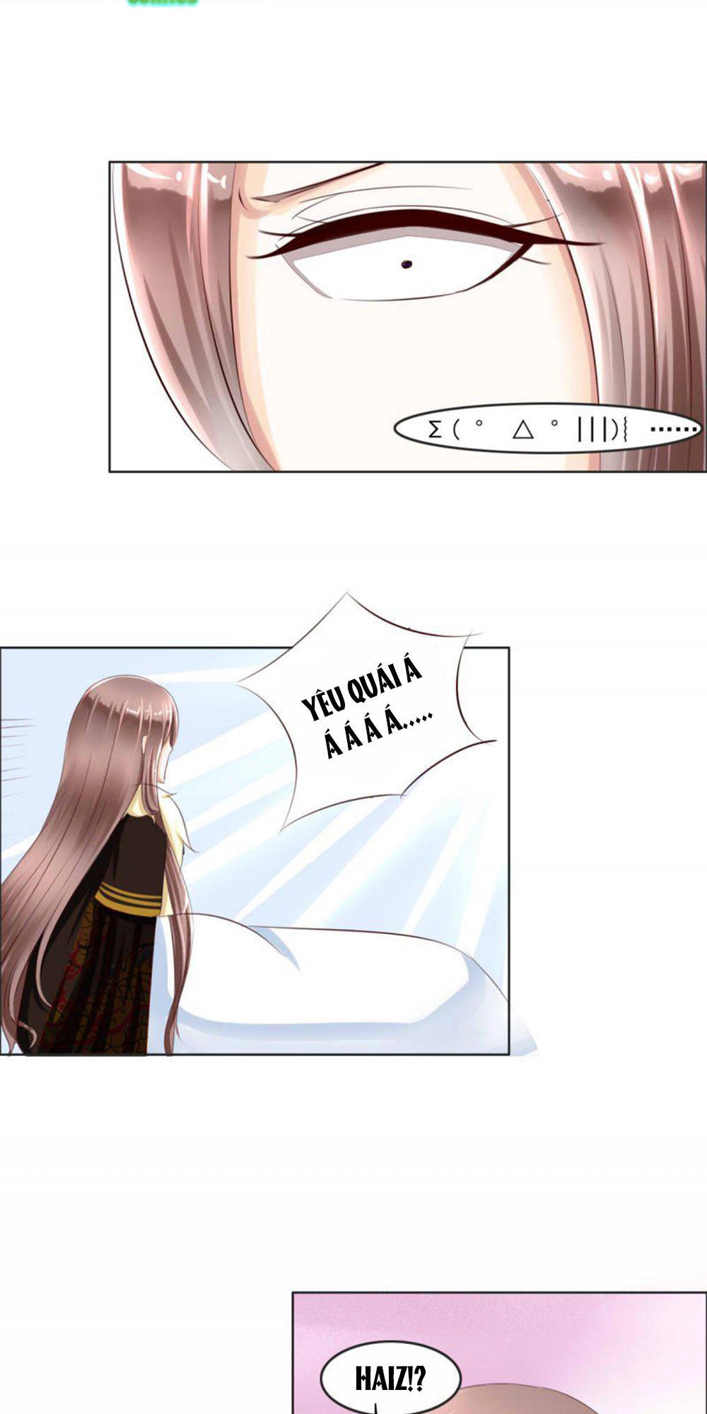 Hoàng Đế “Phế Vật” Tiến Hóa Sử Chapter 5 - 18