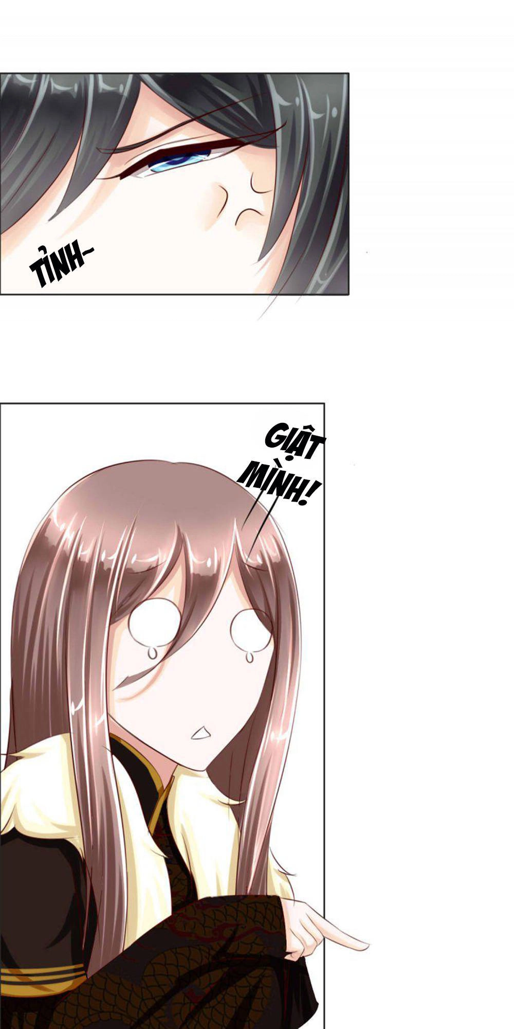 Hoàng Đế “Phế Vật” Tiến Hóa Sử Chapter 5 - 22