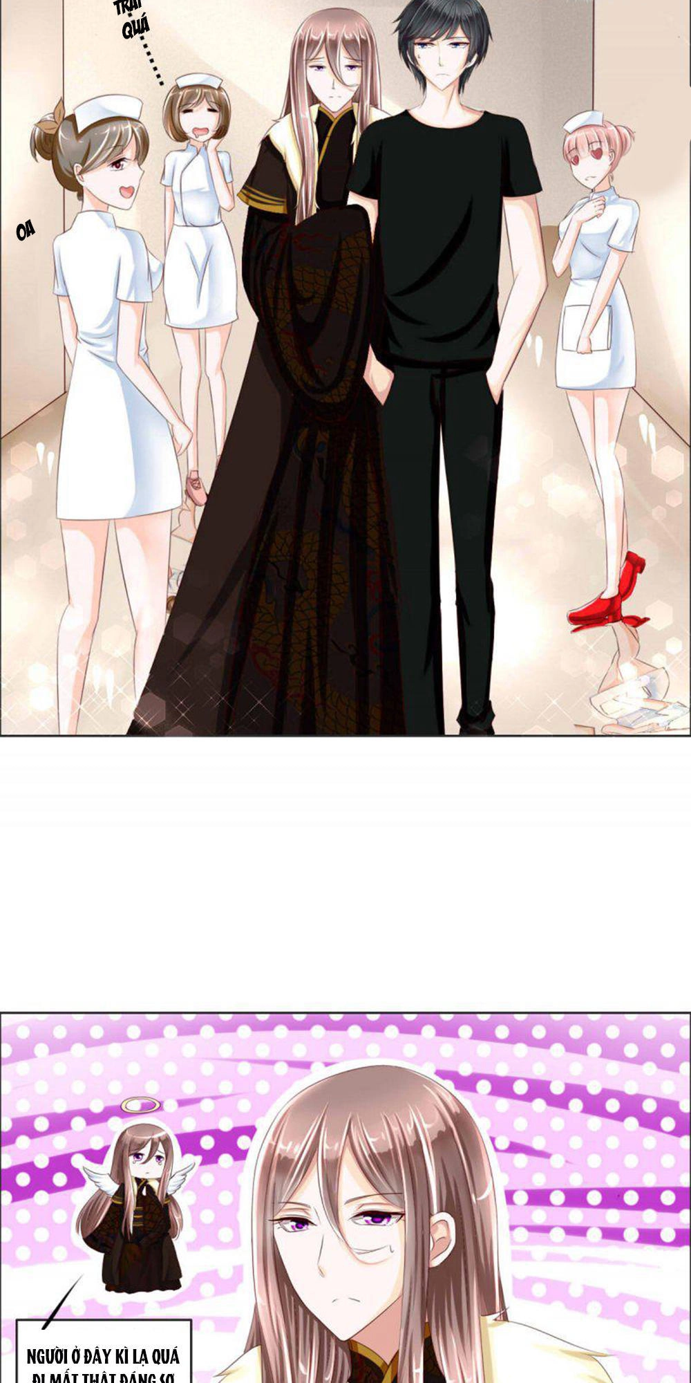 Hoàng Đế “Phế Vật” Tiến Hóa Sử Chapter 5 - 28