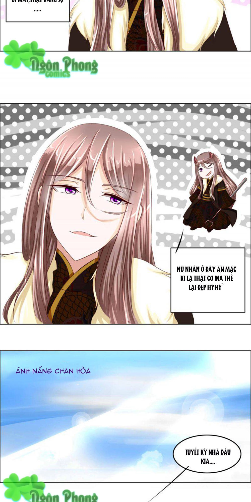 Hoàng Đế “Phế Vật” Tiến Hóa Sử Chapter 5 - 29