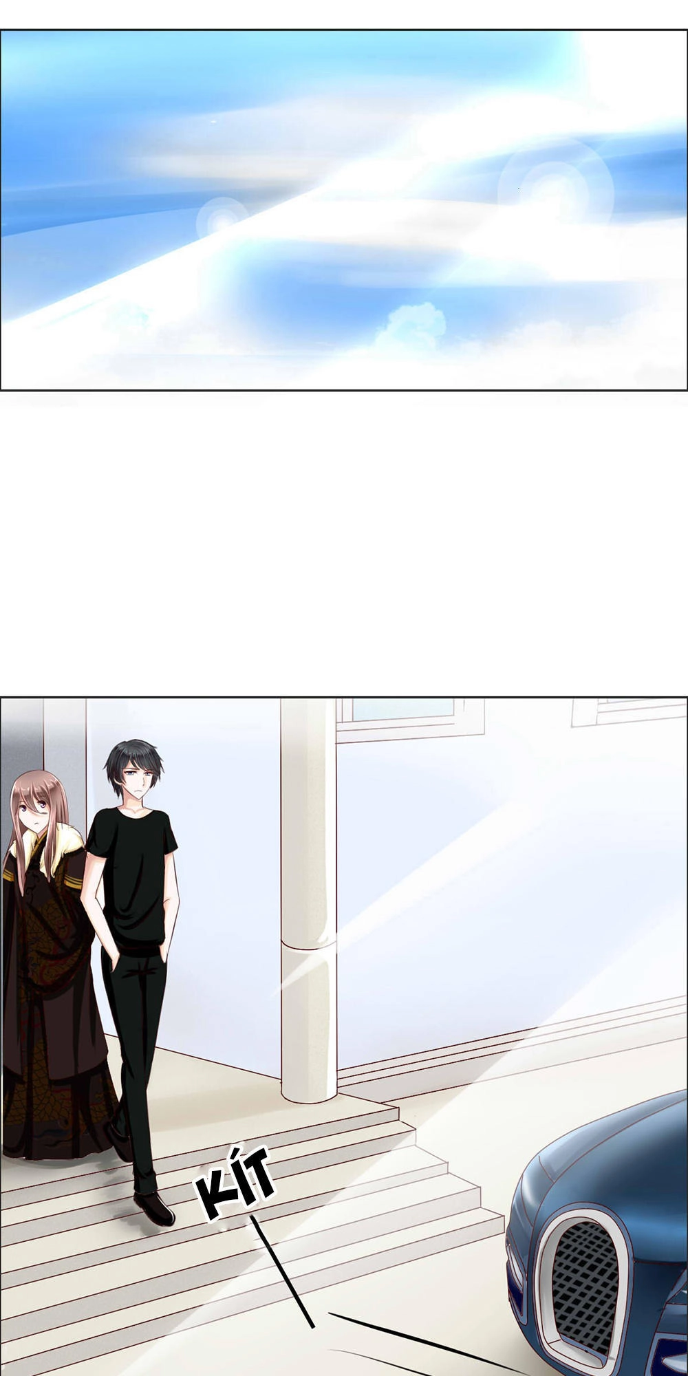 Hoàng Đế “Phế Vật” Tiến Hóa Sử Chapter 6 - 4