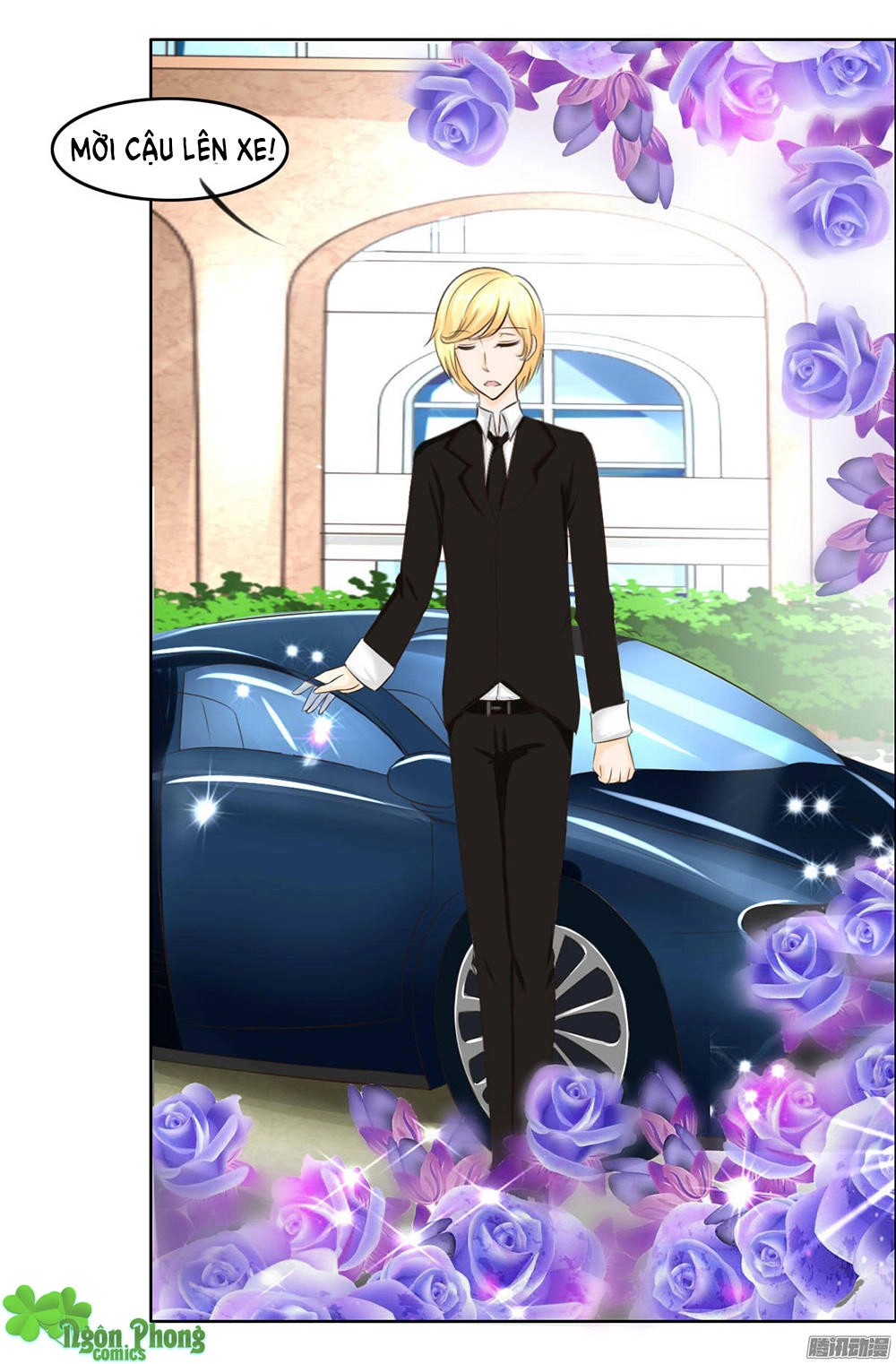 Hoàng Đế “Phế Vật” Tiến Hóa Sử Chapter 6 - 8