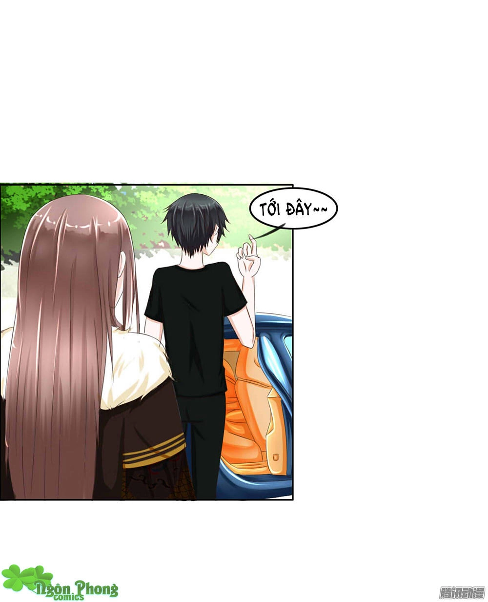 Hoàng Đế “Phế Vật” Tiến Hóa Sử Chapter 6 - 9