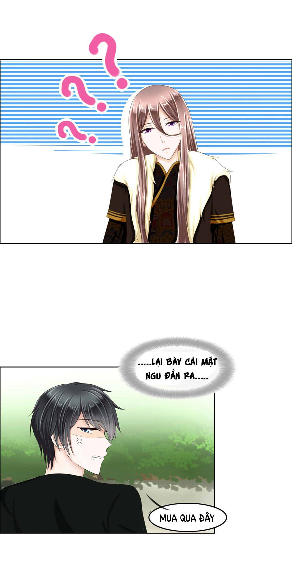 Hoàng Đế “Phế Vật” Tiến Hóa Sử Chapter 6 - 10