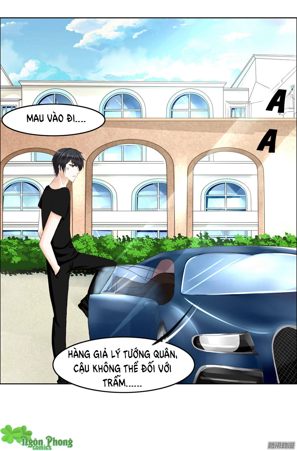 Hoàng Đế “Phế Vật” Tiến Hóa Sử Chapter 6 - 12