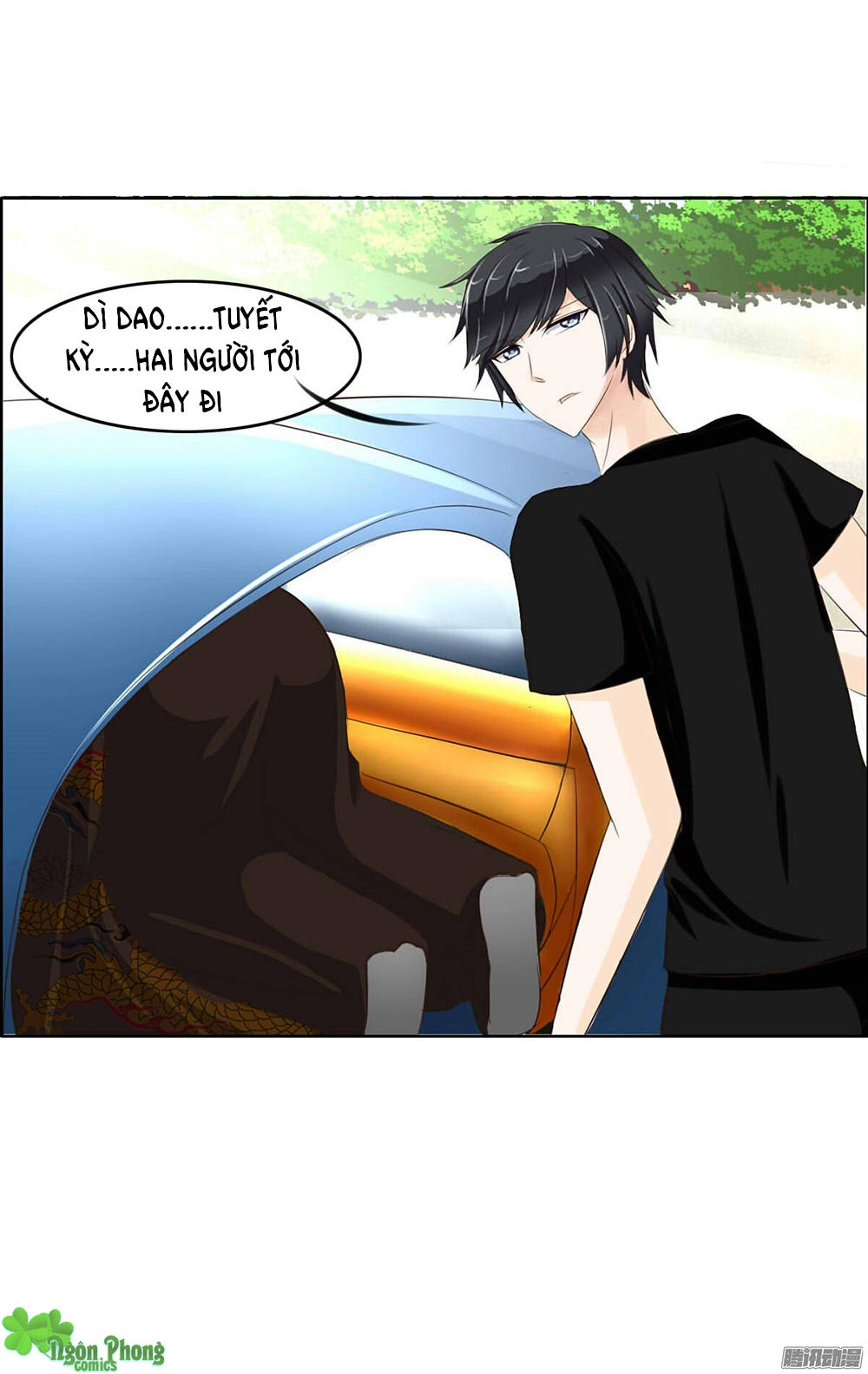 Hoàng Đế “Phế Vật” Tiến Hóa Sử Chapter 6 - 15