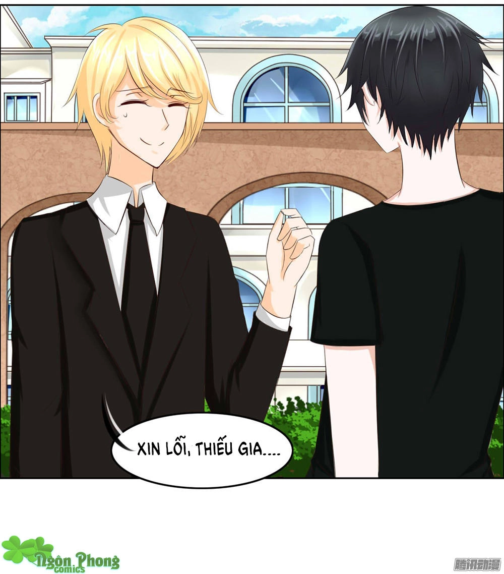 Hoàng Đế “Phế Vật” Tiến Hóa Sử Chapter 6 - 26