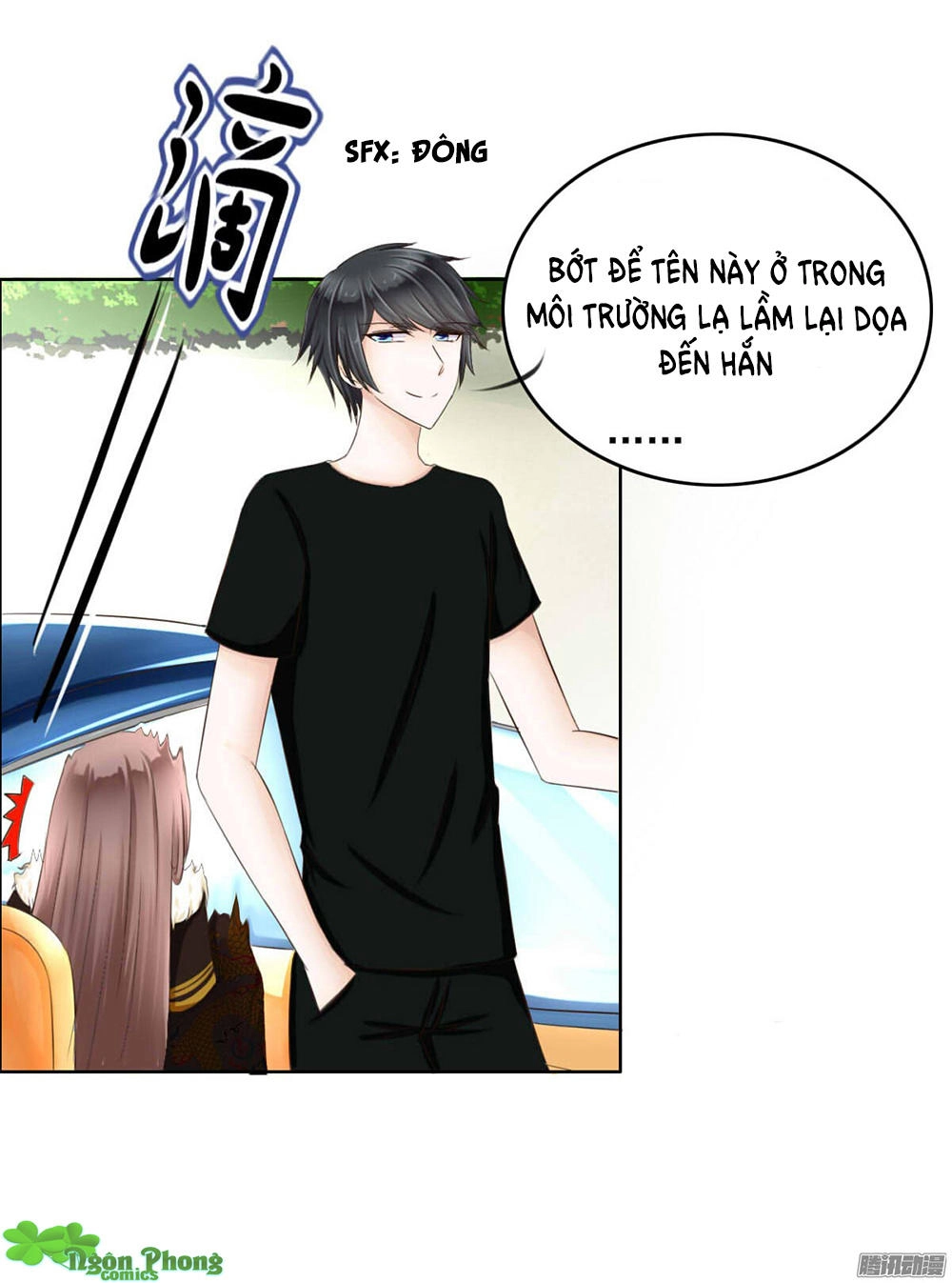 Hoàng Đế “Phế Vật” Tiến Hóa Sử Chapter 6 - 33