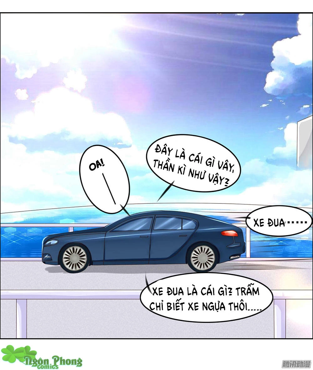 Hoàng Đế “Phế Vật” Tiến Hóa Sử Chapter 6 - 40