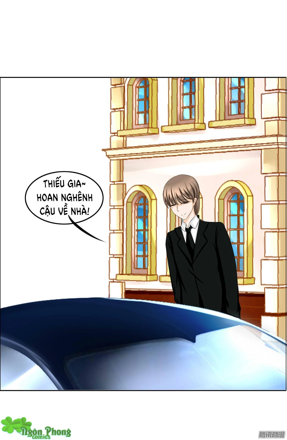 Hoàng Đế “Phế Vật” Tiến Hóa Sử Chapter 7 - 7