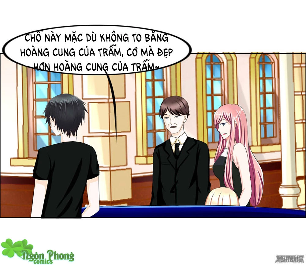 Hoàng Đế “Phế Vật” Tiến Hóa Sử Chapter 7 - 10