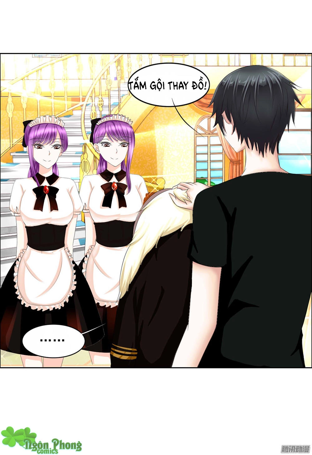 Hoàng Đế “Phế Vật” Tiến Hóa Sử Chapter 7 - 21