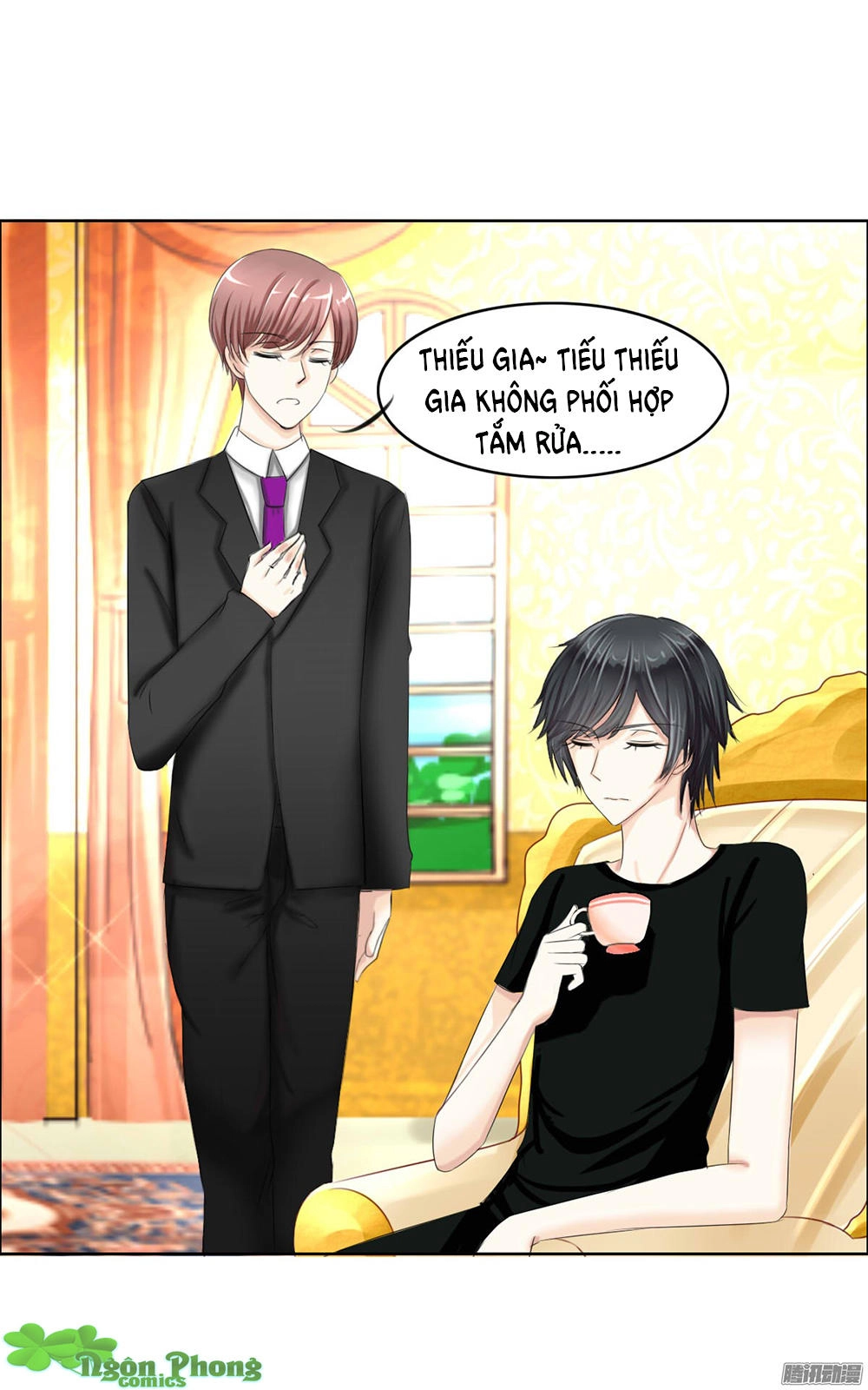 Hoàng Đế “Phế Vật” Tiến Hóa Sử Chapter 7 - 27