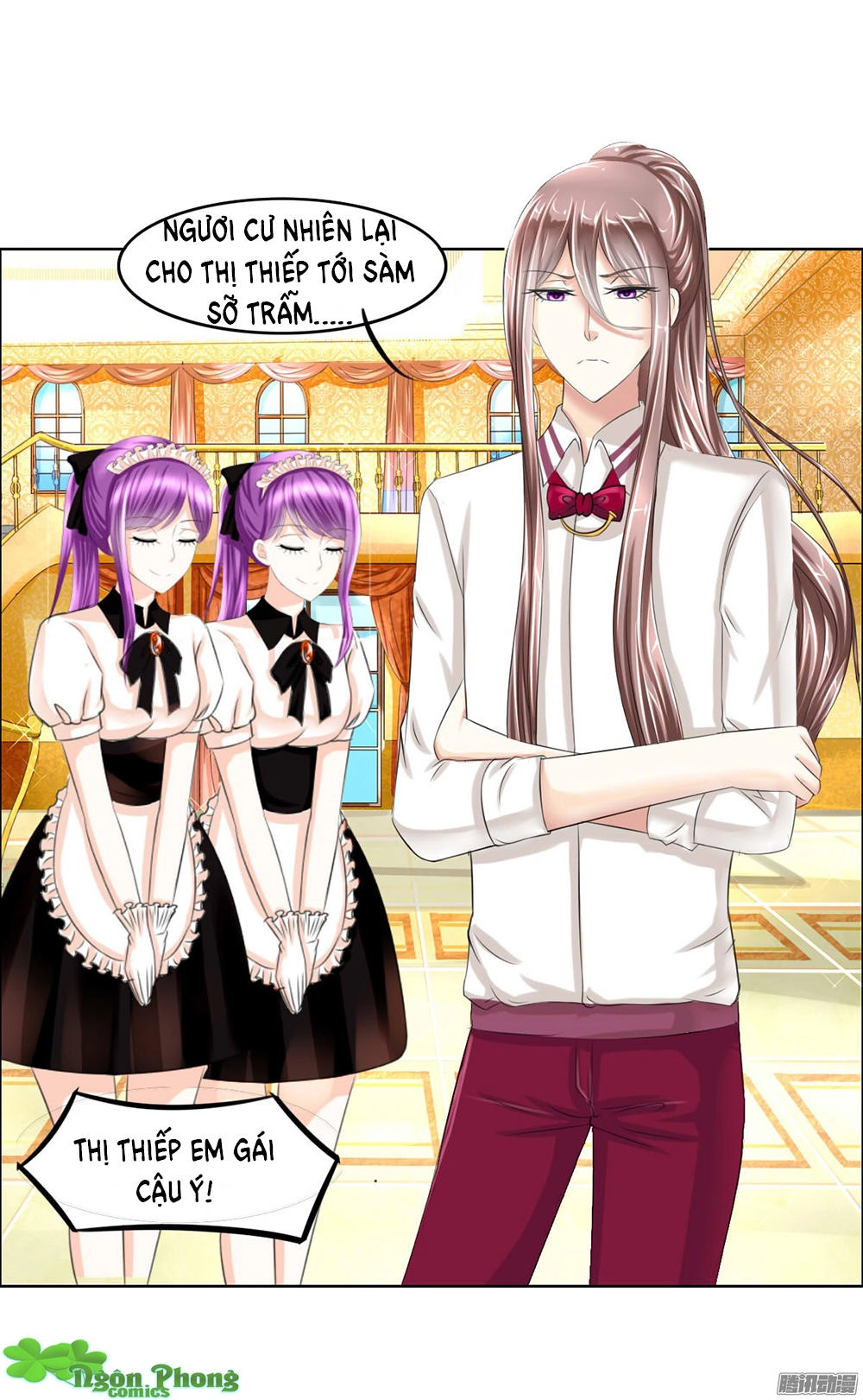 Hoàng Đế “Phế Vật” Tiến Hóa Sử Chapter 7 - 33