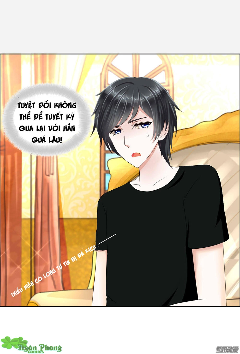 Hoàng Đế “Phế Vật” Tiến Hóa Sử Chapter 7 - 37