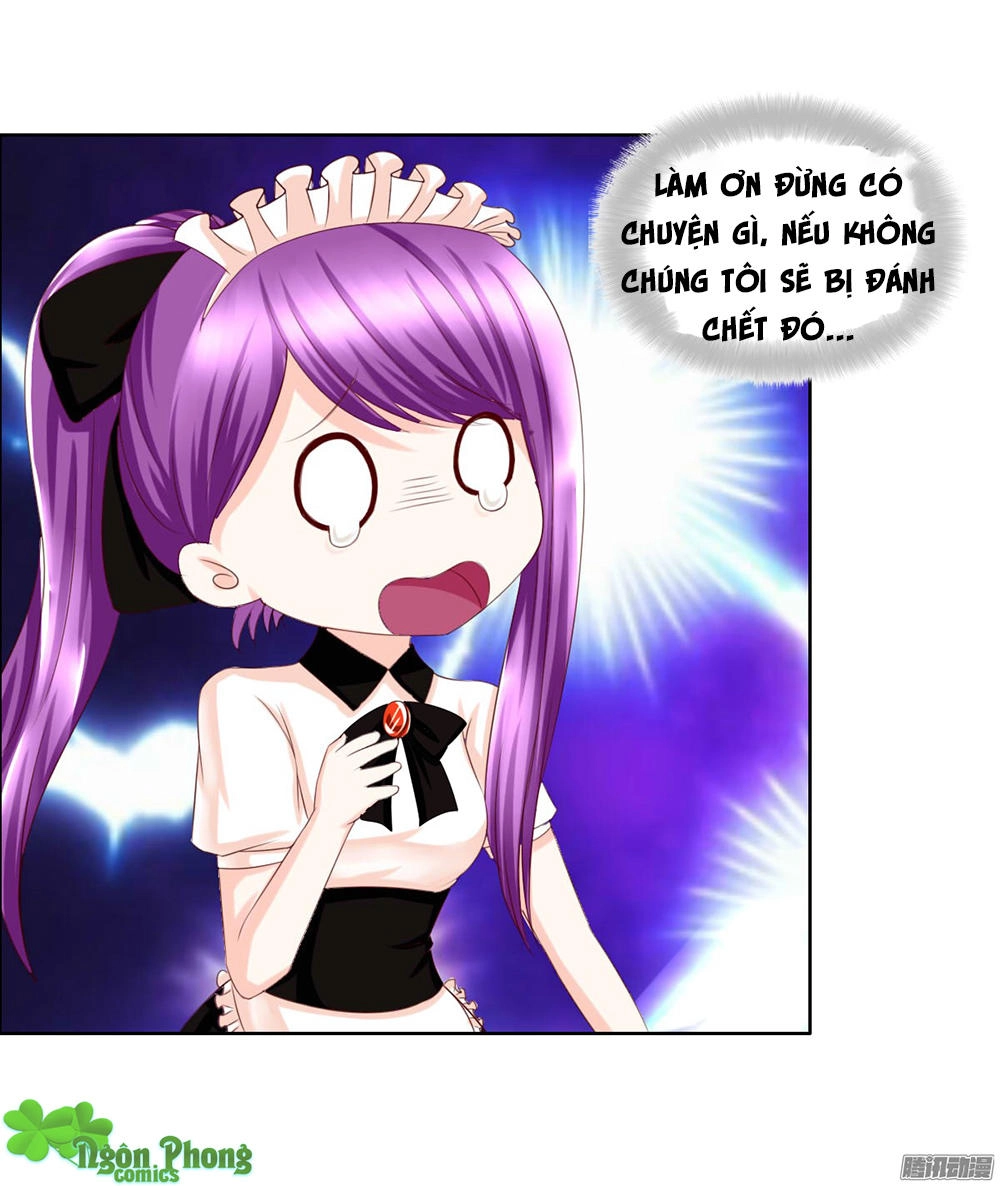 Hoàng Đế “Phế Vật” Tiến Hóa Sử Chapter 9 - 4