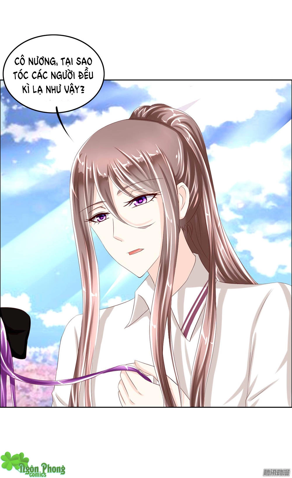 Hoàng Đế “Phế Vật” Tiến Hóa Sử Chapter 9 - 15