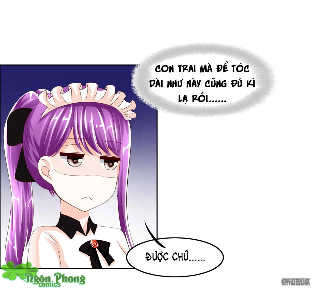 Hoàng Đế “Phế Vật” Tiến Hóa Sử Chapter 9 - 18