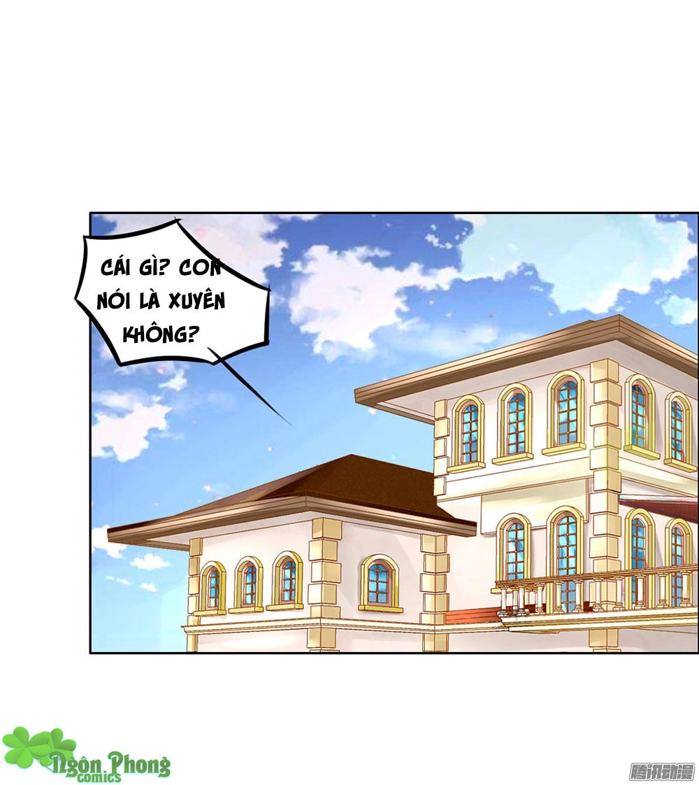 Hoàng Đế “Phế Vật” Tiến Hóa Sử Chapter 9 - 19