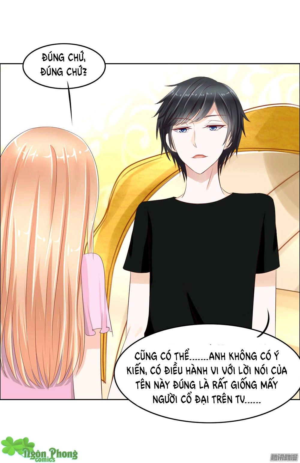 Hoàng Đế “Phế Vật” Tiến Hóa Sử Chapter 9 - 22