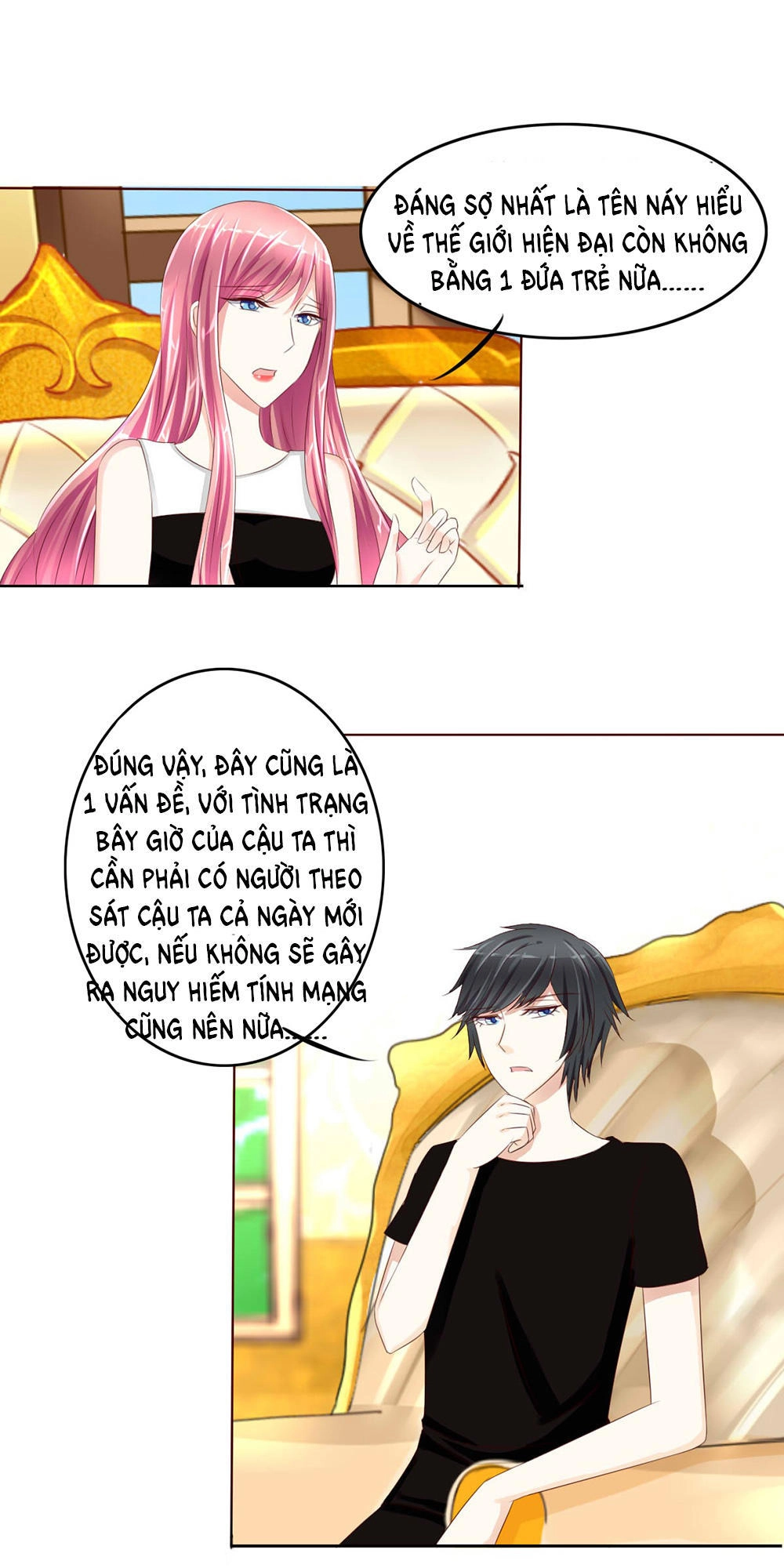 Hoàng Đế “Phế Vật” Tiến Hóa Sử Chapter 9 - 27