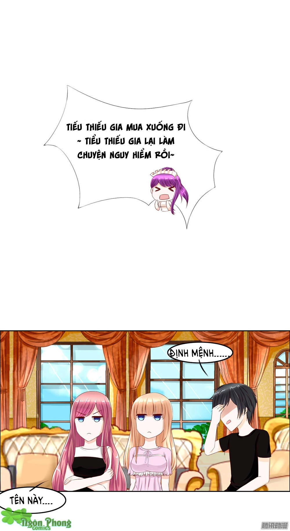 Hoàng Đế “Phế Vật” Tiến Hóa Sử Chapter 9 - 30