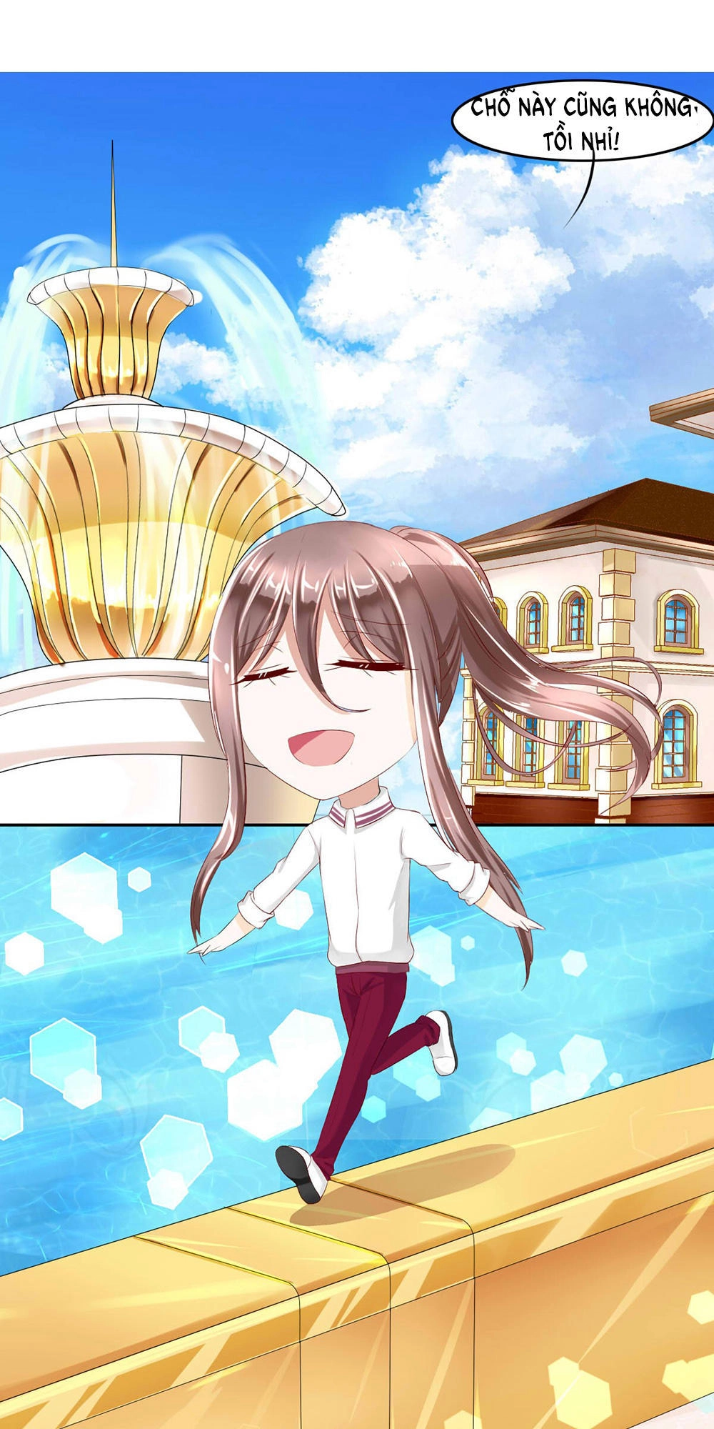 Hoàng Đế “Phế Vật” Tiến Hóa Sử Chapter 9 - 31