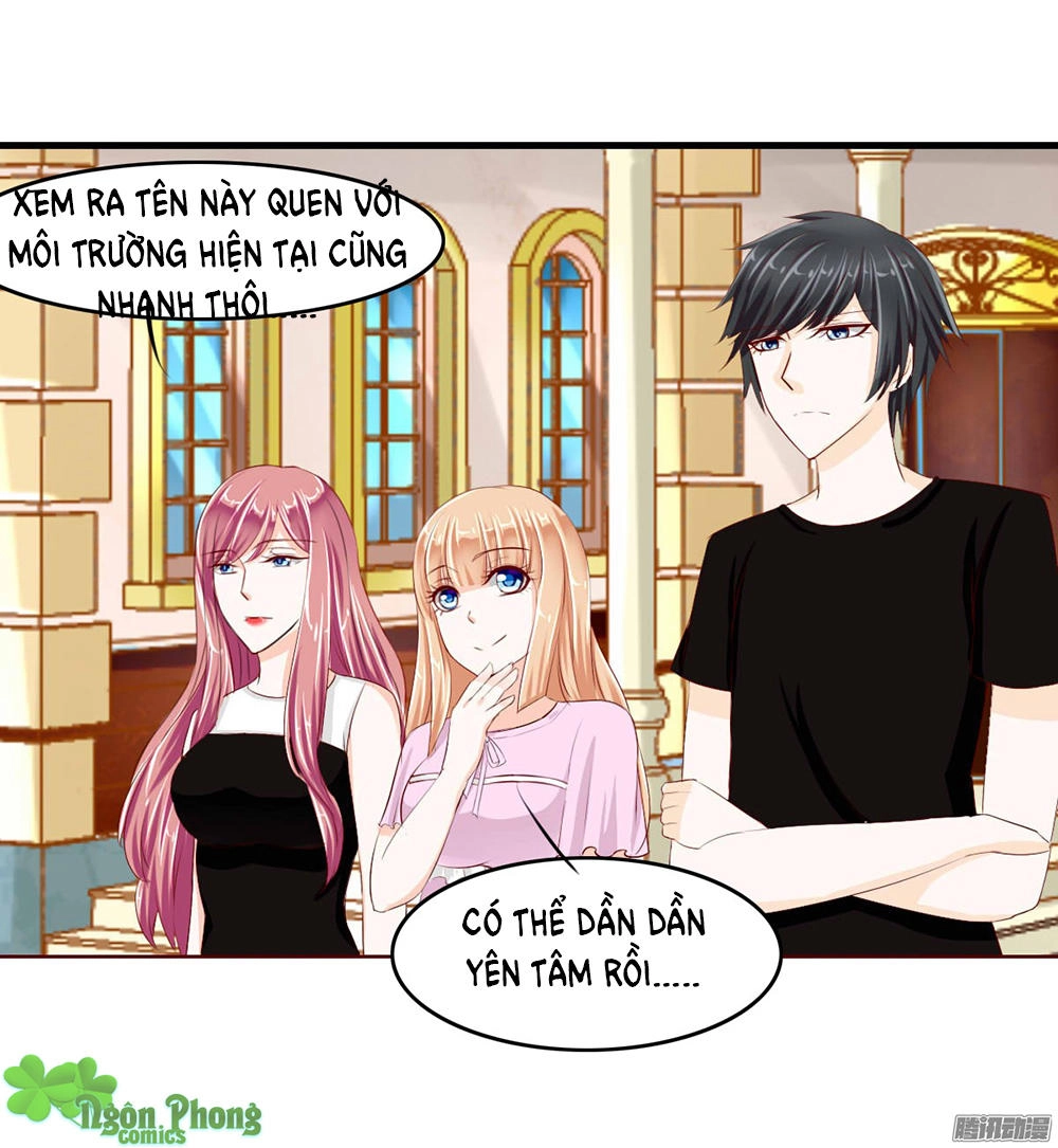 Hoàng Đế “Phế Vật” Tiến Hóa Sử Chapter 9 - 33