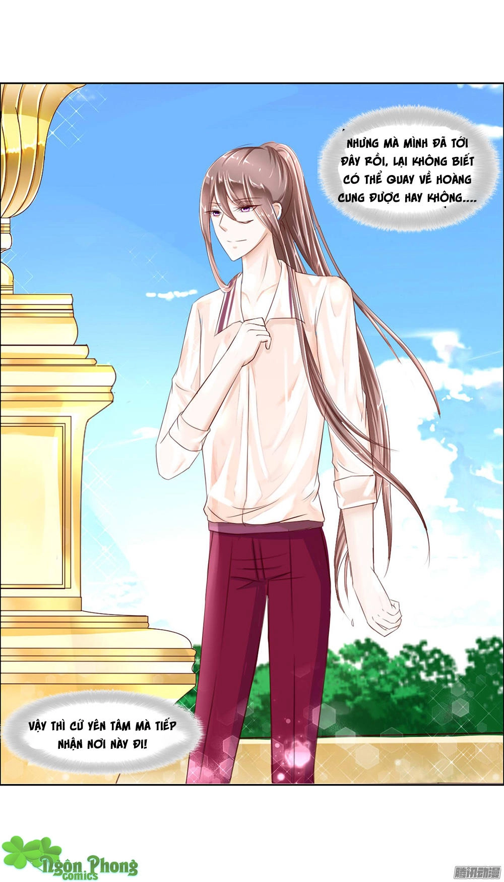 Hoàng Đế “Phế Vật” Tiến Hóa Sử Chapter 9 - 43