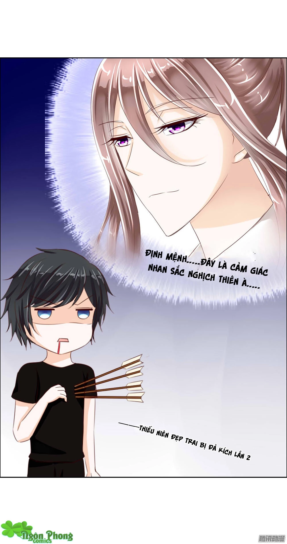 Hoàng Đế “Phế Vật” Tiến Hóa Sử Chapter 9 - 44