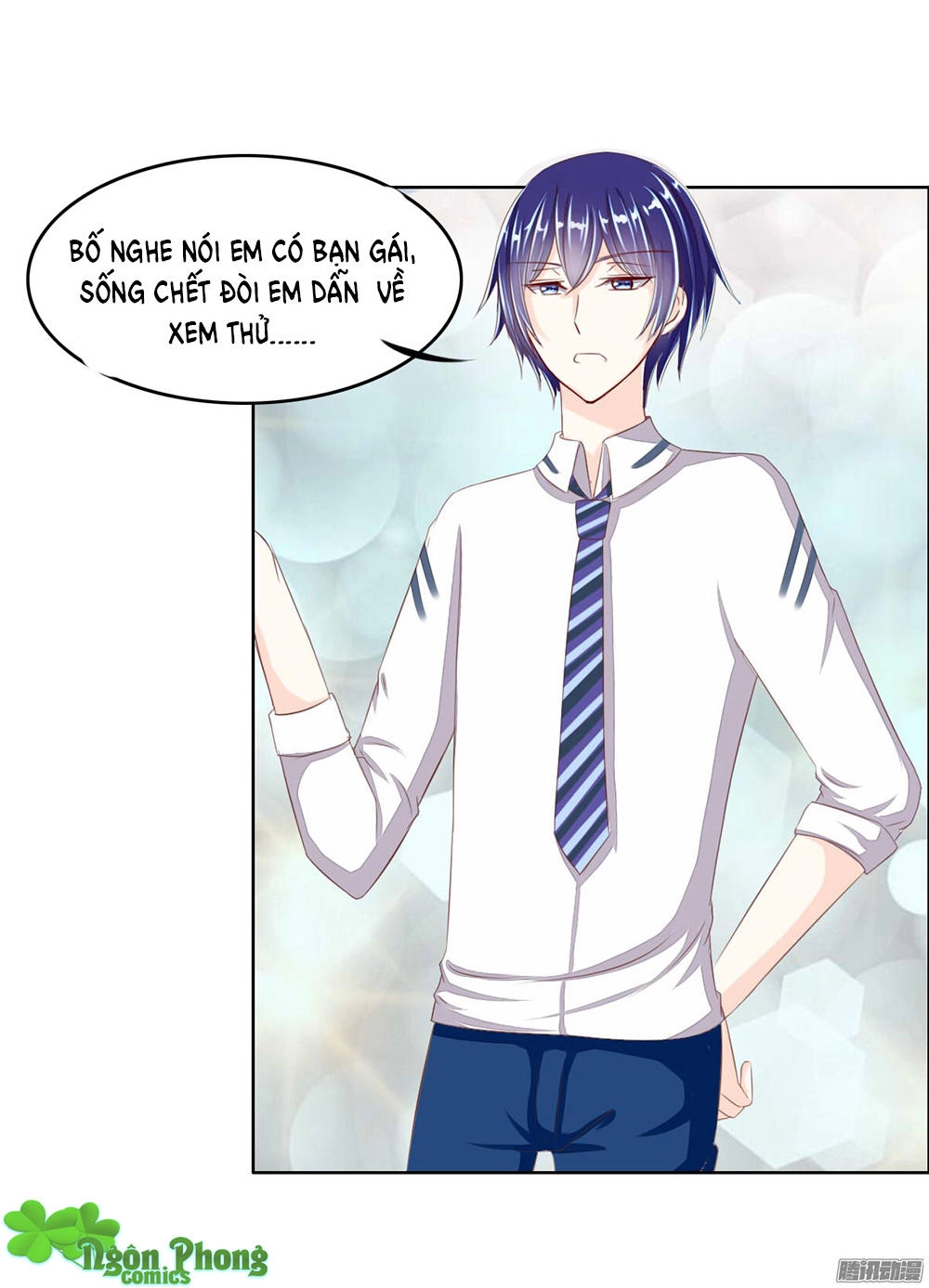 Hoàng Đế “Phế Vật” Tiến Hóa Sử Chapter 10 - 9