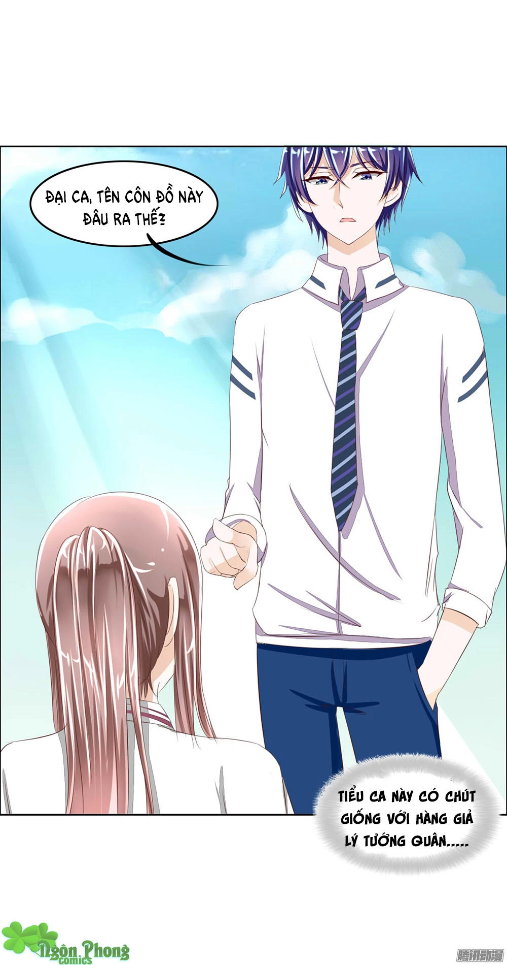 Hoàng Đế “Phế Vật” Tiến Hóa Sử Chapter 10 - 18