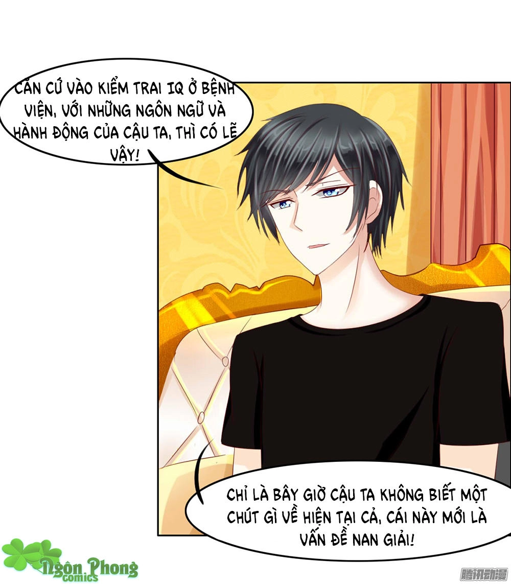 Hoàng Đế “Phế Vật” Tiến Hóa Sử Chapter 10 - 27