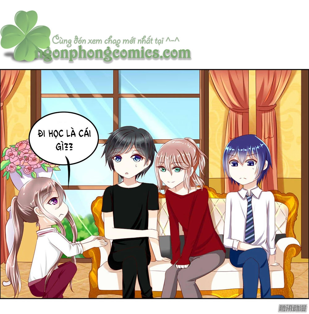 Hoàng Đế “Phế Vật” Tiến Hóa Sử Chapter 10 - 37