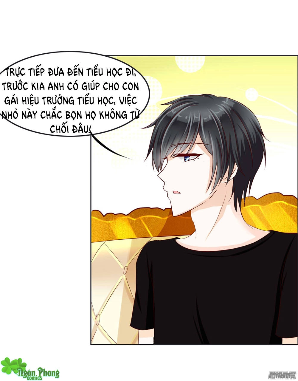 Hoàng Đế “Phế Vật” Tiến Hóa Sử Chapter 11 - 3