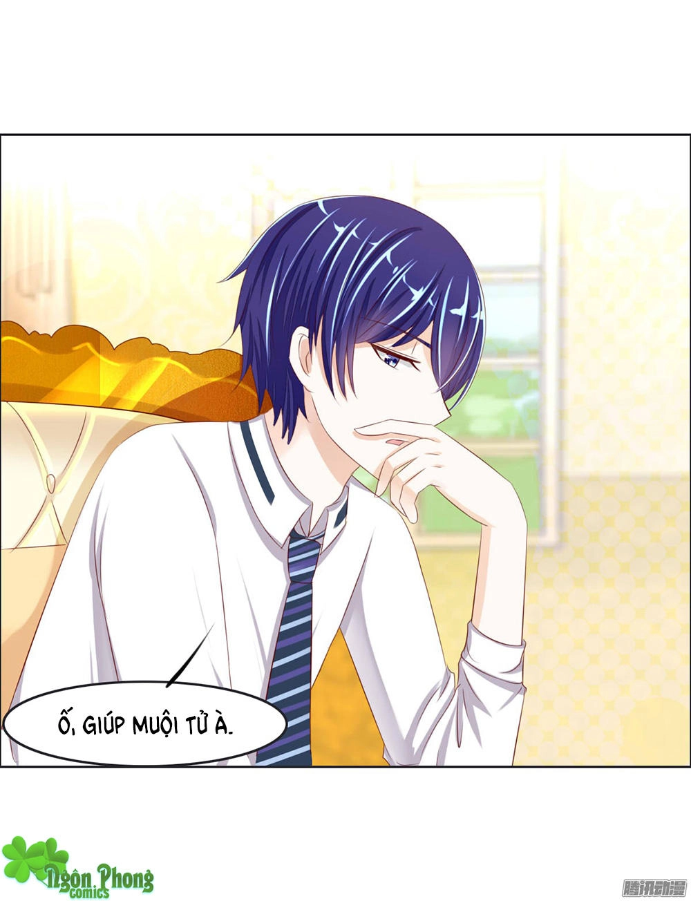 Hoàng Đế “Phế Vật” Tiến Hóa Sử Chapter 11 - 4