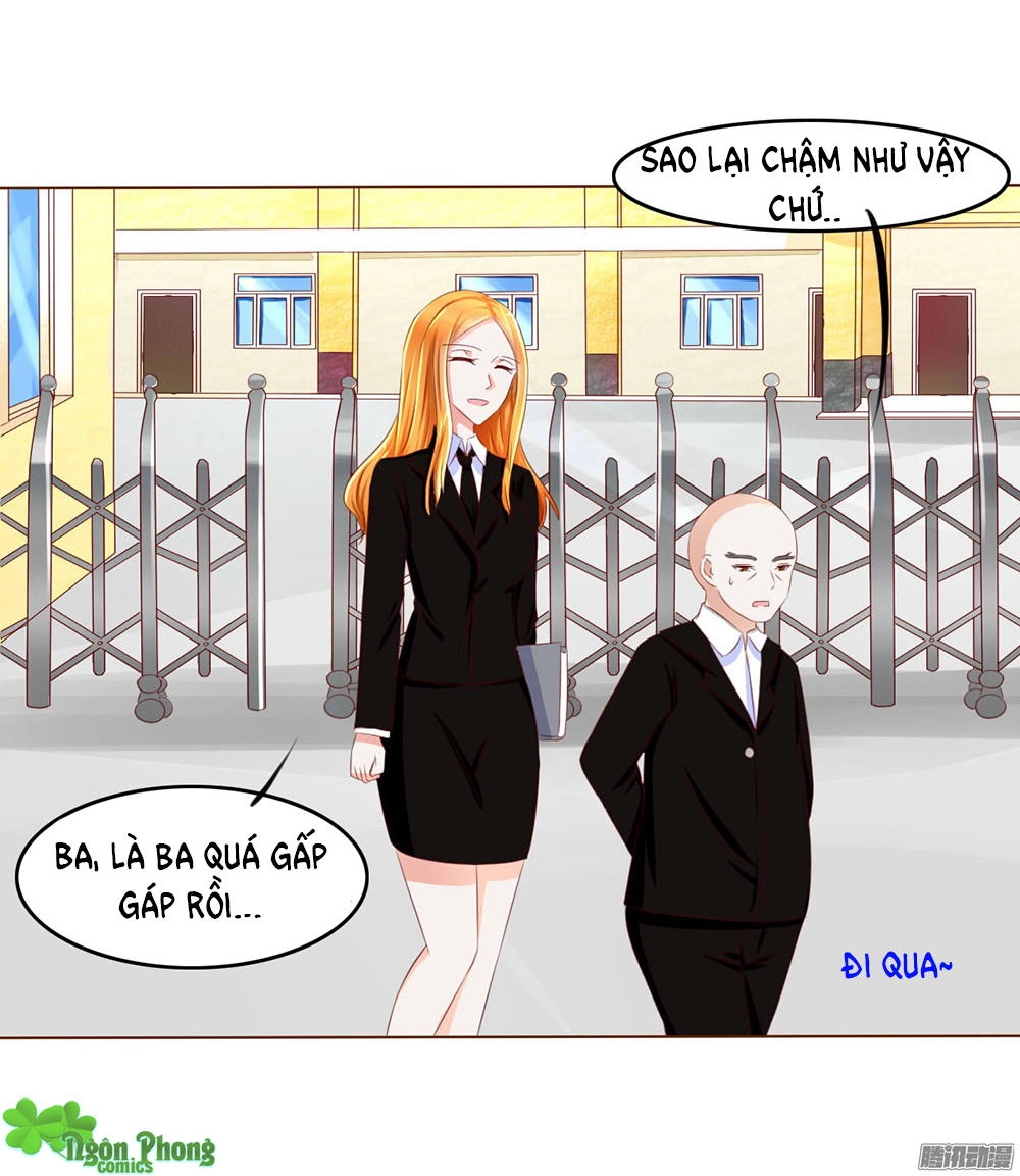 Hoàng Đế “Phế Vật” Tiến Hóa Sử Chapter 11 - 15