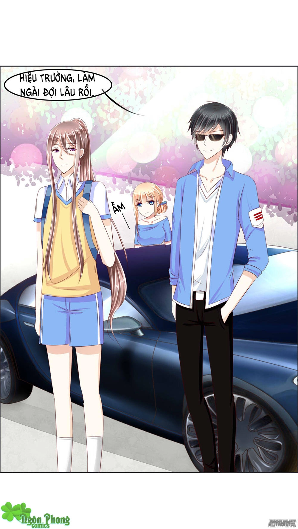 Hoàng Đế “Phế Vật” Tiến Hóa Sử Chapter 11 - 20