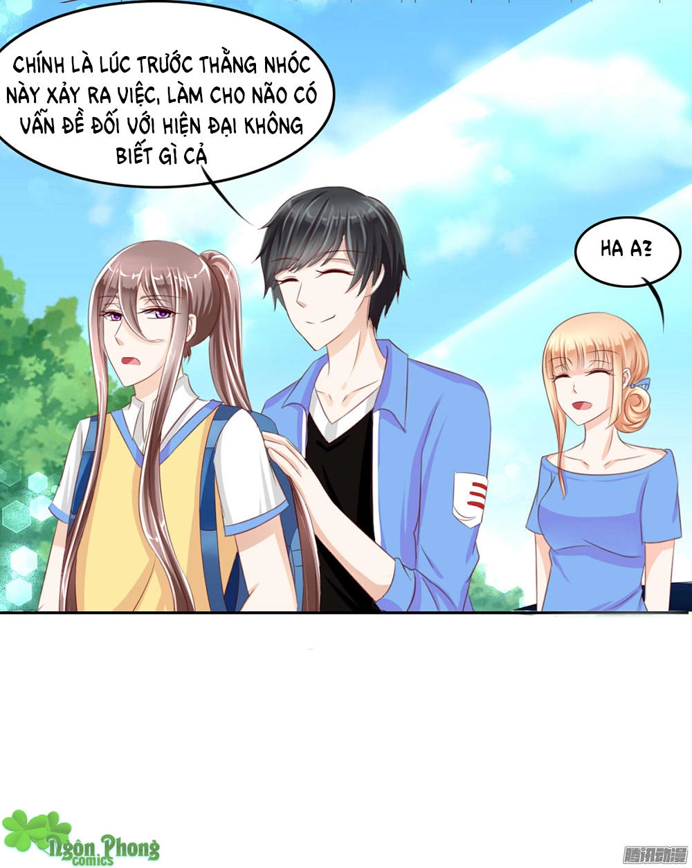 Hoàng Đế “Phế Vật” Tiến Hóa Sử Chapter 11 - 23