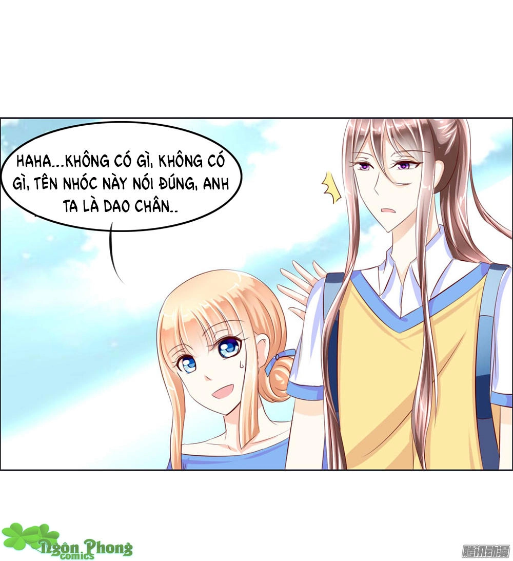 Hoàng Đế “Phế Vật” Tiến Hóa Sử Chapter 11 - 30