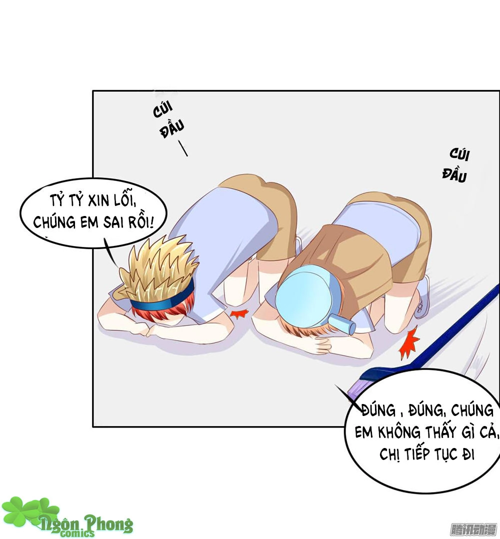 Hoàng Đế “Phế Vật” Tiến Hóa Sử Chapter 13 - 25